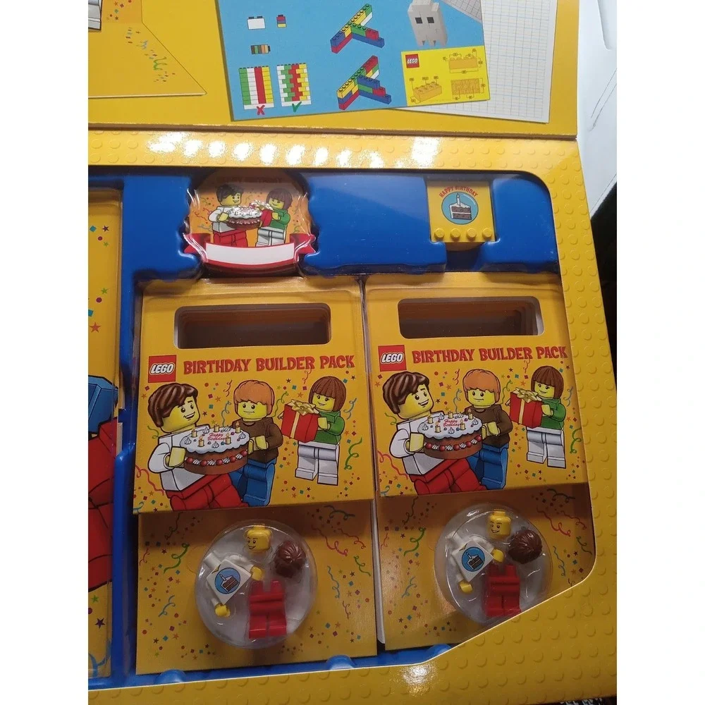 Lego new open